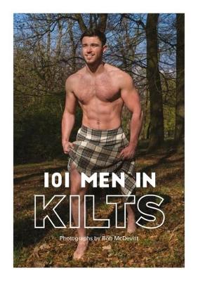 101 MEN IN KILTS (Paperback)