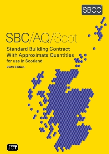 Standard Building Contract With Approximate Quantities for use in ...