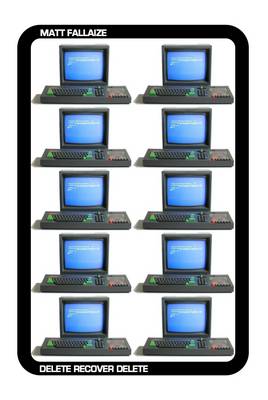 Delete Recover Delete (Paperback)
