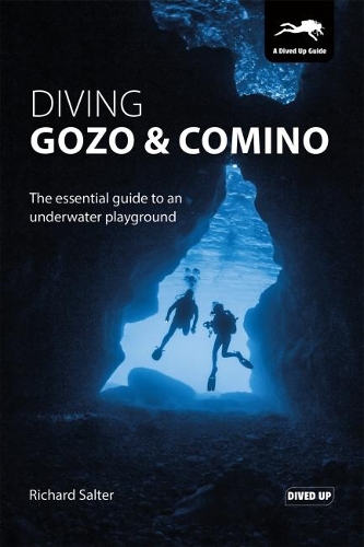 Diving Gozo Comino by Richard Salter Waterstones