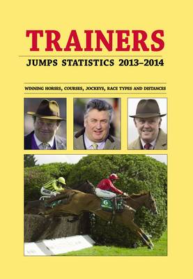 Trainers Jumps Statistics 2014-2015 (Paperback)
