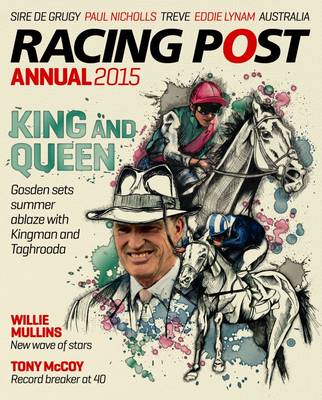 Racing Post Annual (Paperback)