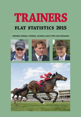 Trainers Flat Statistics 2015 (Paperback)