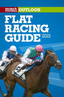 RFO Flat Racing Guide 2015 (Paperback)