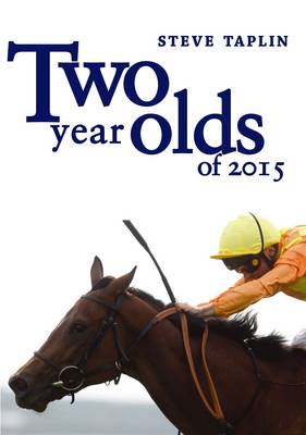 Two Year Olds of 2015 (Paperback)