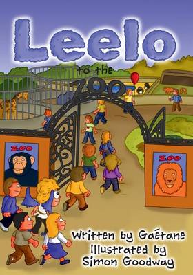 Leelo: To the Zoo (Paperback)