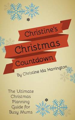 Christine's Christmas Countdown (Paperback)