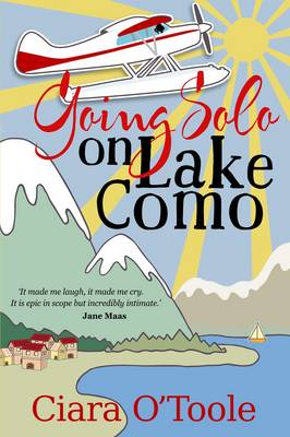 Going Solo on Lake Como (Paperback)