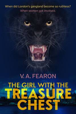The Girl with the Treasure Chest (Paperback)