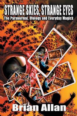 Strange Skies, Strange Eyes (Paperback)
