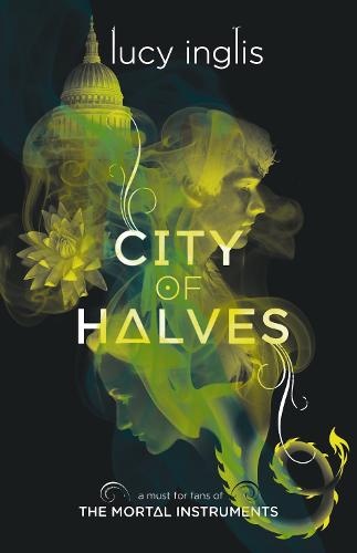 City of Halves (Paperback)