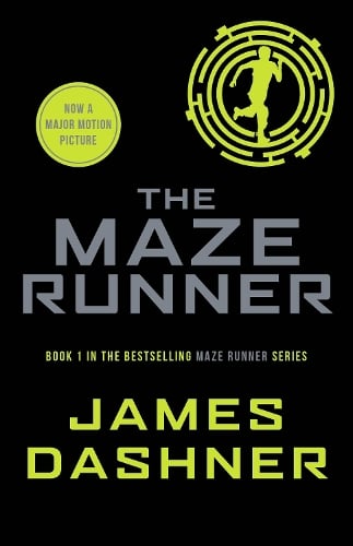 Image result for the maze runner book