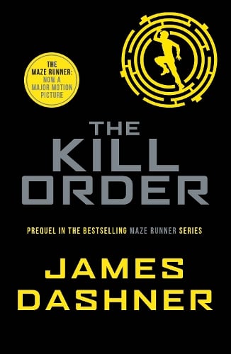 Book cover of The Kill Order