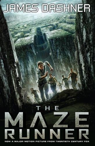 The Maze Runner - Maze Runner Series (Paperback)