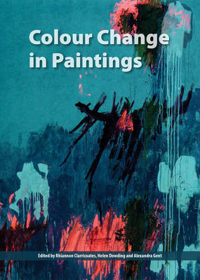 Colour Change in Paintings (Paperback)