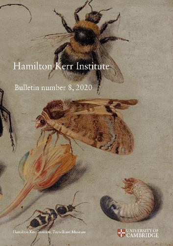 Hamilton Kerr Institute Bulletin number 8, 2020 - Hamilton Kerr Institute Bulletin 8 (Paperback)