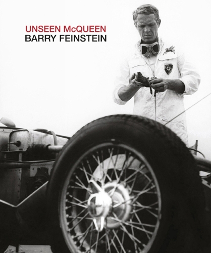 Unseen Mcqueen (Hardback)