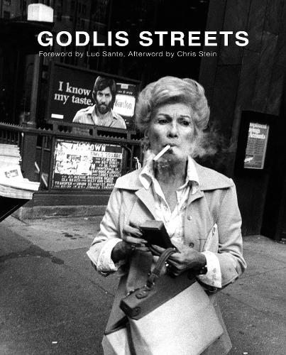 Godlis Streets (Hardback)