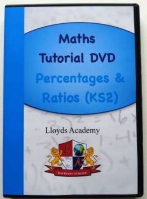Maths Tutorial: Percentages & Ratios (KS2)