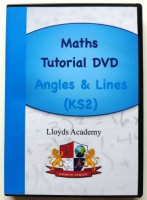 Maths Tutorial: Angles & Lines (KS2)