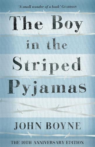 Image result for The Boy in the Striped Pyjamas book