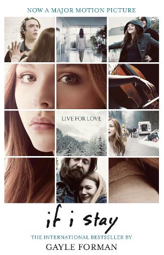 Cover of the book If I Stay