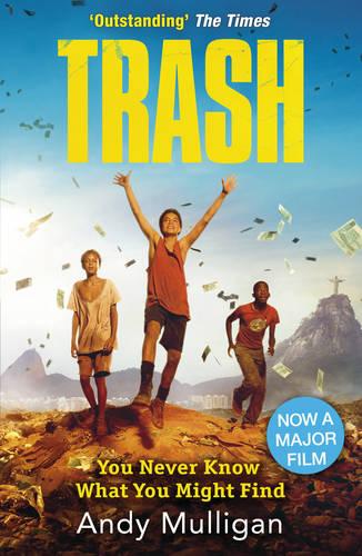 Trash (Paperback)