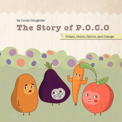 The Story of P.O.C.O (Paperback)