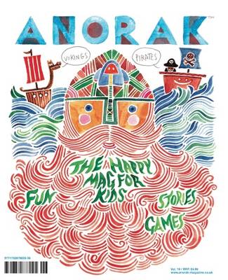 Anorak: Vikings Vol. 19 (Paperback)