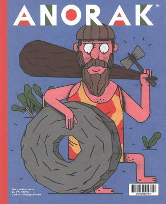 Anorak: Anorak Vol. 27: Inventions Inventions Vol. 27 (Paperback)