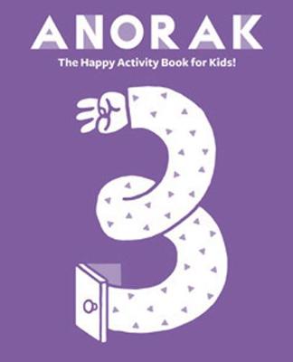 The Happy Activity Book Vol. 3 (Paperback)