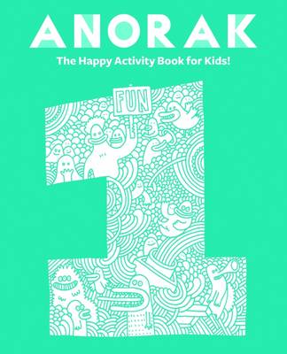 The Happy Activity Book: Vol. 1 (Paperback)