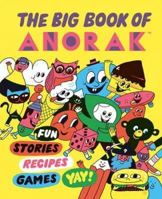 The Big Book Of Anorak (Hardback)