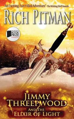 Jimmy Threepwood and the Elixir of Light - Jimmy Threepwood 2 (Paperback)