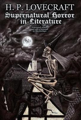 Supernatural Horror in Literature (Hardback)