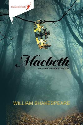 Macbeth: Annotation-Friendly Edition (Paperback)