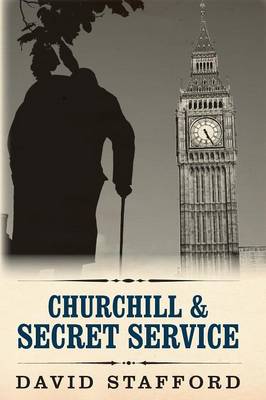 Churchill & Secret Service (Paperback)