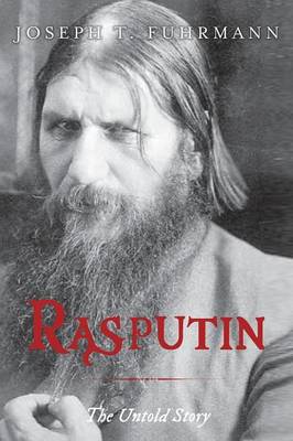 Rasputin: The Untold Story (Paperback)