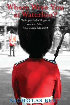Where Were You at Waterloo? (Paperback)
