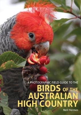 A Photographic Field Guide to the Birds of the Australian High Country (Paperback)