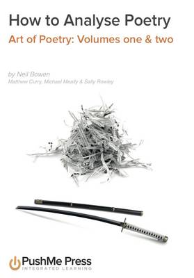 How to Analyse Poetry Bundle: v. 1 & 2: The Art of Poetry - How to Analyse ... (Paperback)
