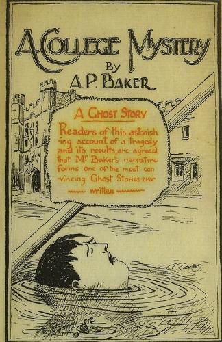 A College Mystery (Paperback)