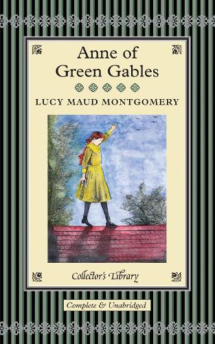 Anne of Green Gables (Hardback)