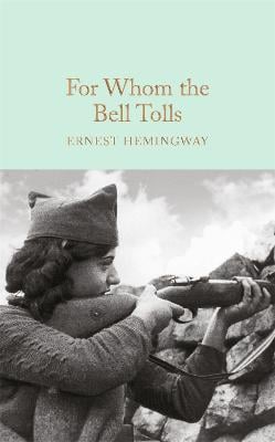 Cover of For Whom the Bell Tolls