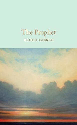 Cover of The Prophet