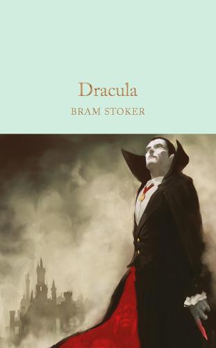 Cover of Dracula