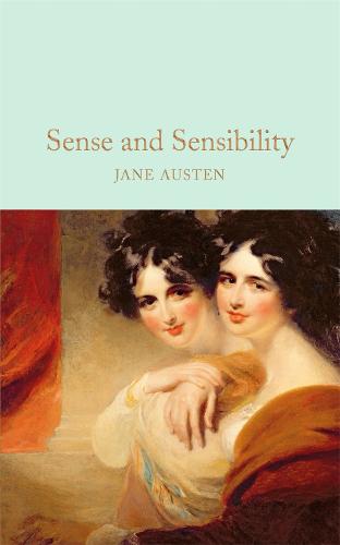 Cover of Sense and Sensibility