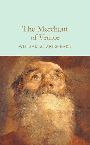 Cover of The Merchant of Venice