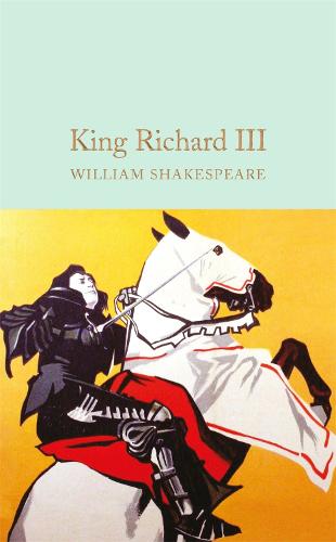 Book cover of King Richard III