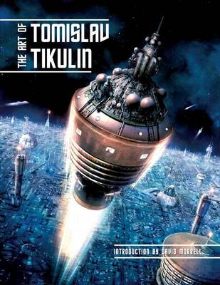 The Art of Tomislav Tikulin (Paperback)